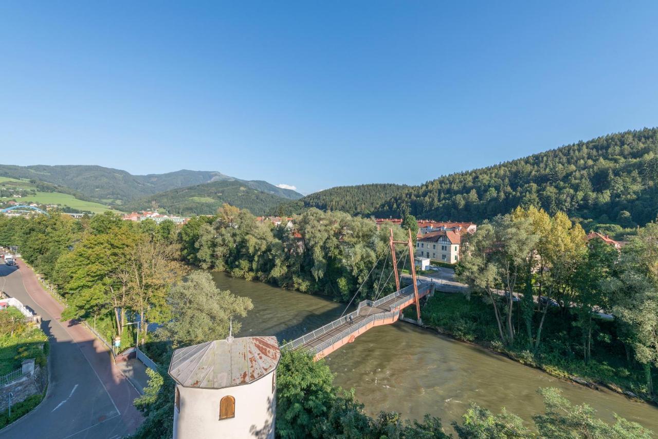 Hotel Landskron Bruck an der Mur Εξωτερικό φωτογραφία