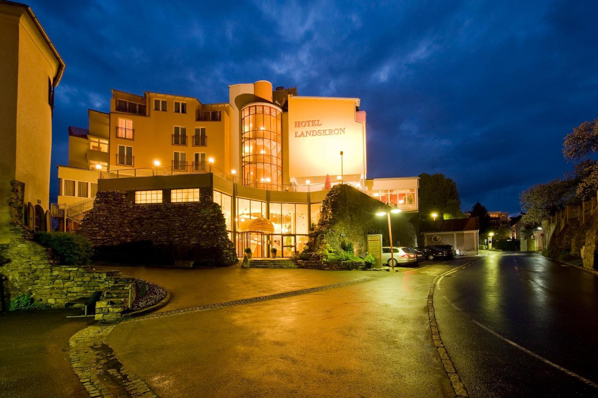 Hotel Landskron Bruck an der Mur Εξωτερικό φωτογραφία